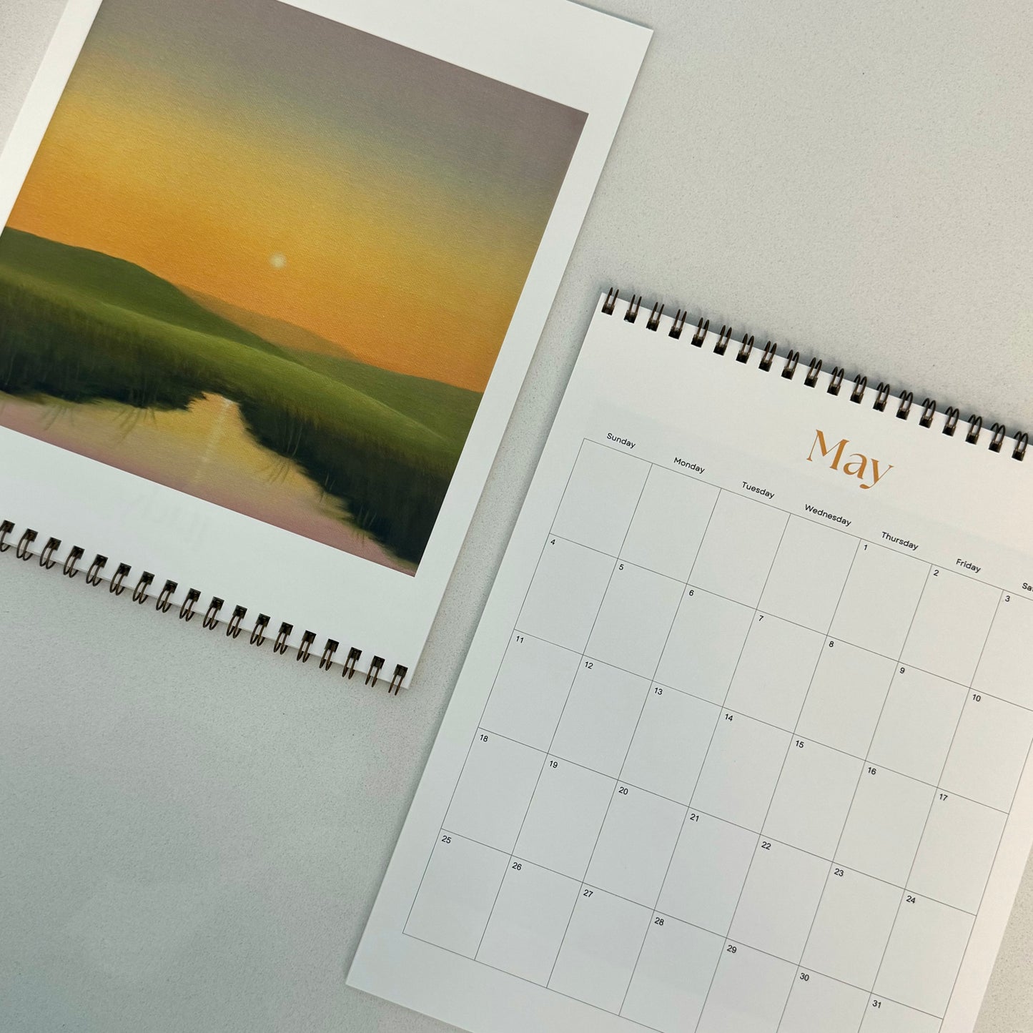 Calendar 2025