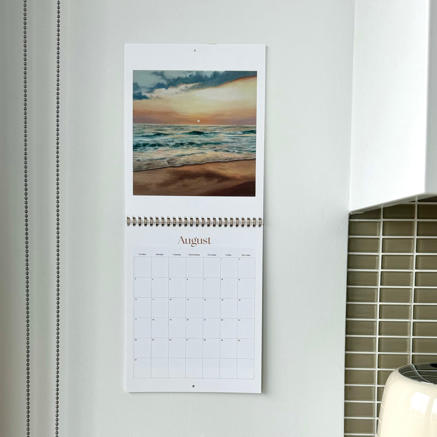 Calendar 2025