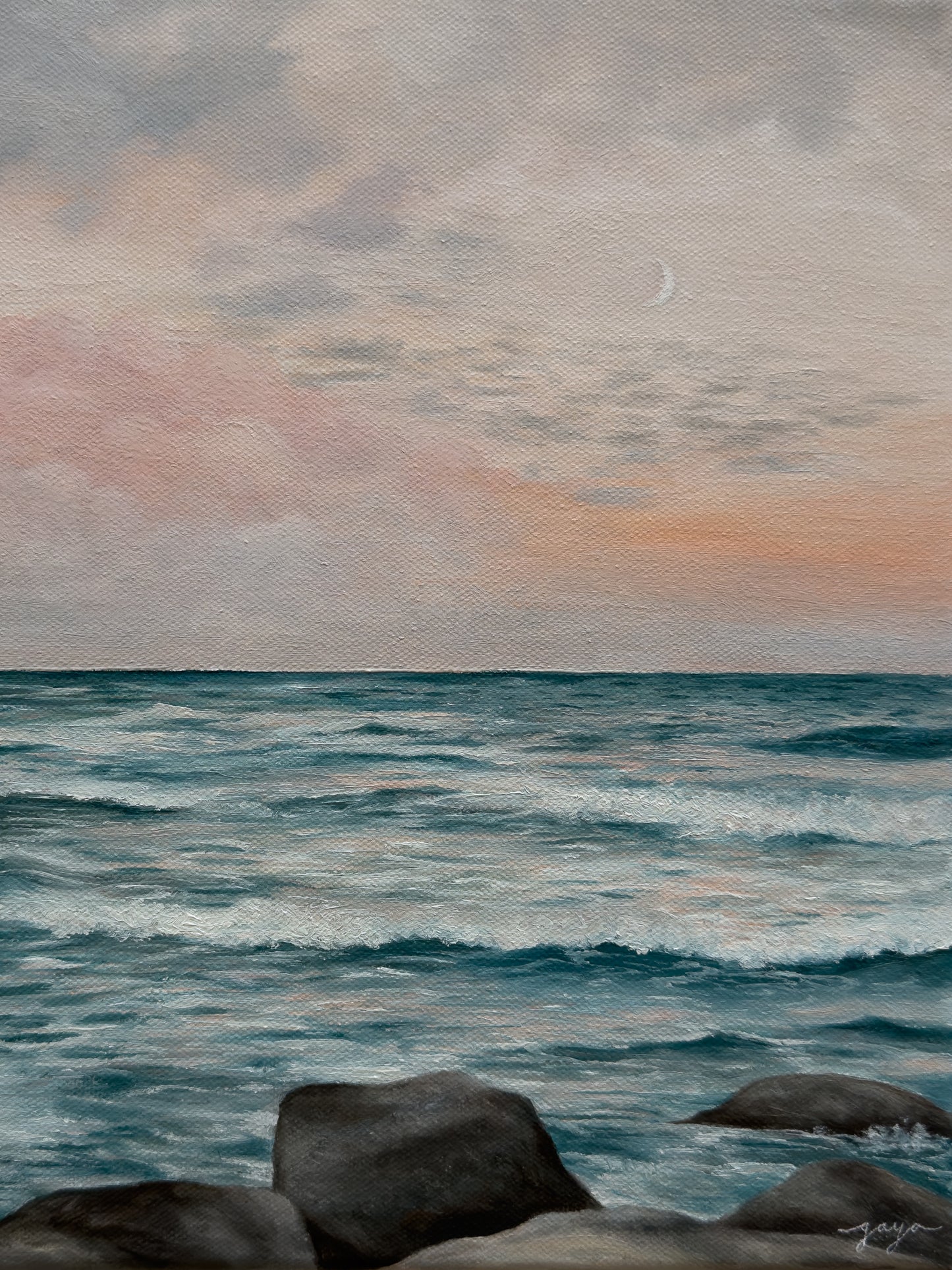 February
